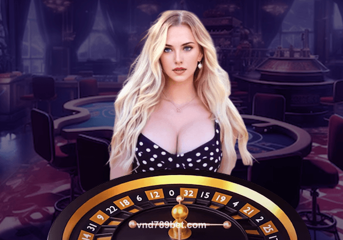 American Roulette tại 789p